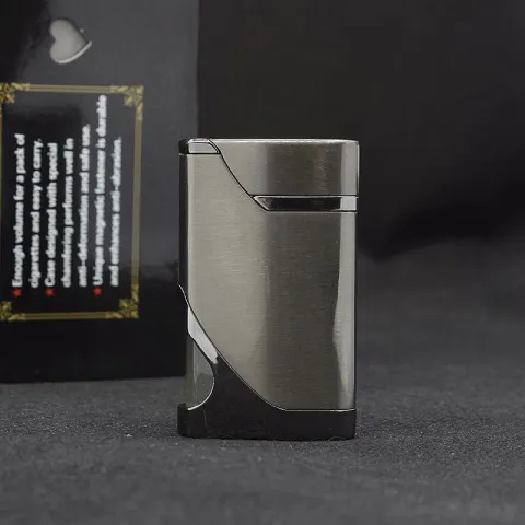 Supsmok B-16489 турбо зажигалка Supsmok B-16489 турбо зажигалка