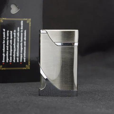 Supsmok B-16489 турбо зажигалка Supsmok B-16489 турбо зажигалка