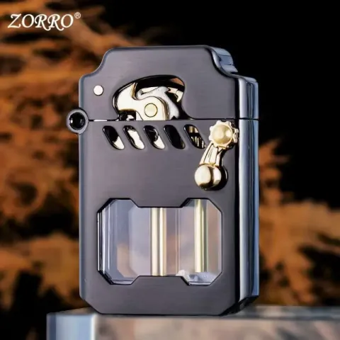 Zorro Z786 бензиновая зажигалка Zorro Z786 бензиновая зажигалка