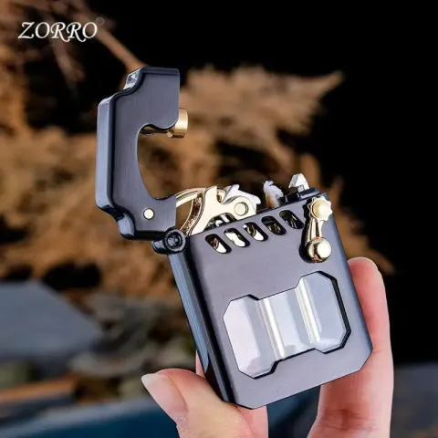 Zorro Z786 бензиновая зажигалка Zorro Z786 бензиновая зажигалка