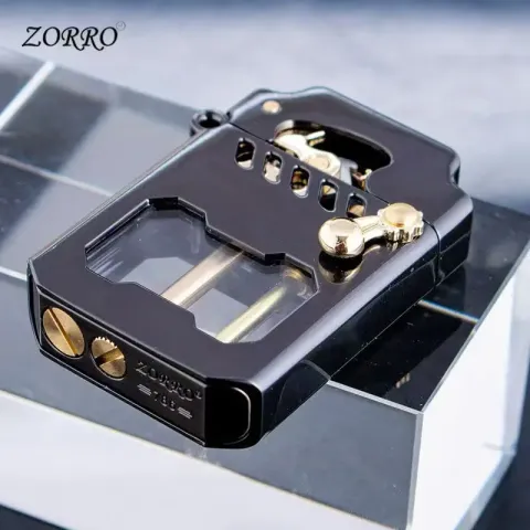 Zorro Z786 бензиновая зажигалка Zorro Z786 бензиновая зажигалка