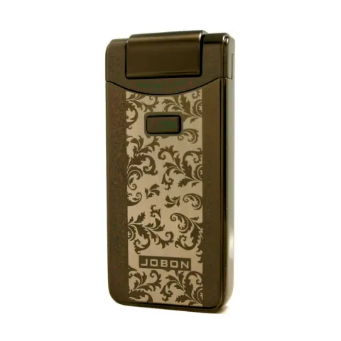 Jobon ZB-568 электроимпульсная USB зажигалка Jobon ZB-568 электроимпульсная USB зажигалка