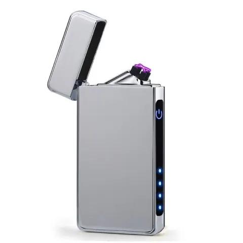 Ruvzz R6008C сенсорная электроимпульсная USB зажигалка Ruvzz R6008C сенсорная электроимпульсная USB зажигалка