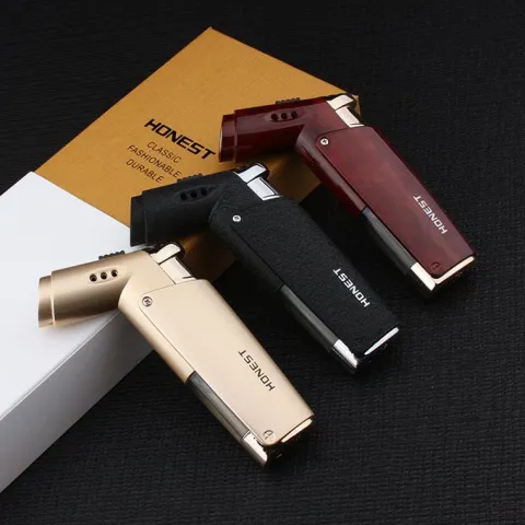 Honest BCZ3028 турбо зажигалка для трубки Honest BCZ3028 турбо зажигалка для трубки