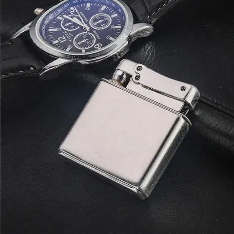 Promise BNC006 бензиновая зажигалка Promise BNC006 бензиновая зажигалка