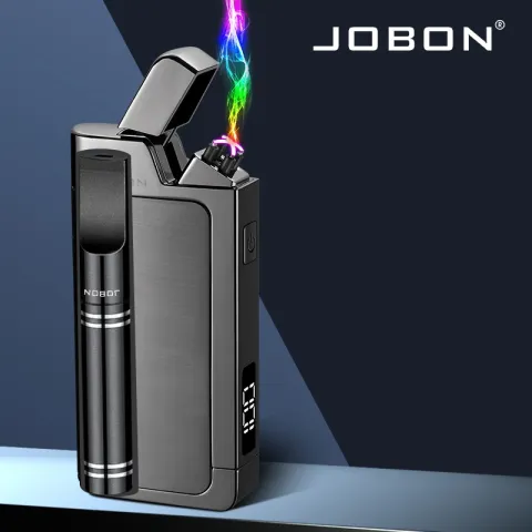 Jobon ZB-8008 электроимпульсная зажигалка Jobon ZB-8008 электроимпульсная зажигалка