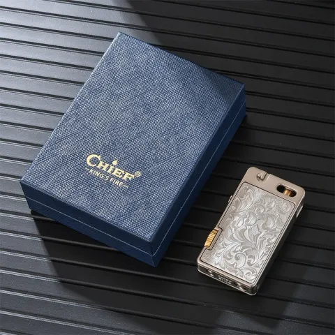 Chief CF712 бензиновая зажигалка