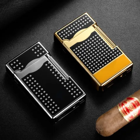 Cohiba CLB-23LF1 кремниевая турбо зажигалка Cohiba CLB-23LF1 кремниевая турбо зажигалка
