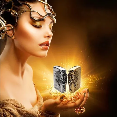 Zorro Z8516 Amazon Goddes бензиновая зажигалка Zorro Z8516 Amazon Goddes бензиновая зажигалка
