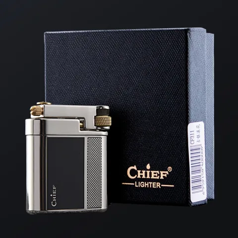 Chief CF311 бензиновая зажигалка Chief CF311 бензиновая зажигалка