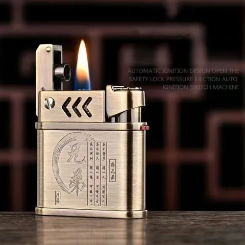 Chief CF219-2 бензиновая зажигалка Chief CF219-2 бензиновая зажигалка