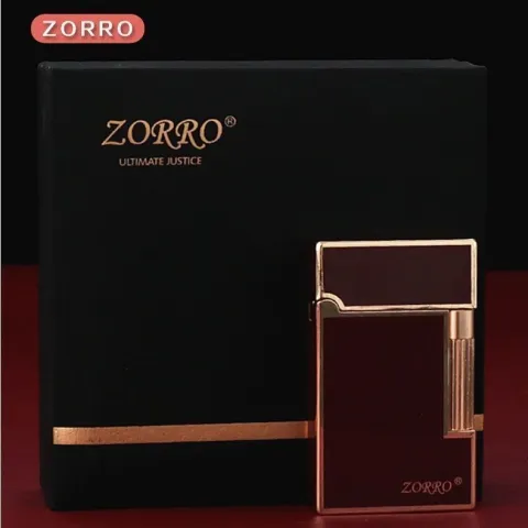 Zorro Z707 кремниевая газовая зажигалка Zorro Z707 кремниевая газовая зажигалка