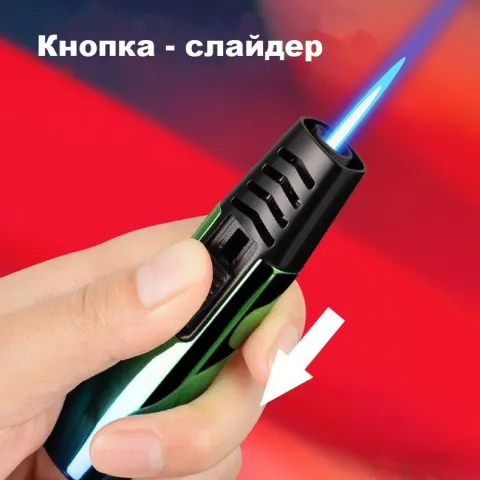 Xin Tuo A03-B17 турбо зажигалка - горелка заправляемая Xin Tuo A03-B17 турбо зажигалка - горелка заправляемая