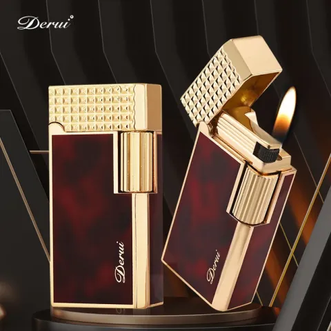 Derui DR577 бензиновая зажигалка Derui DR577 бензиновая зажигалка