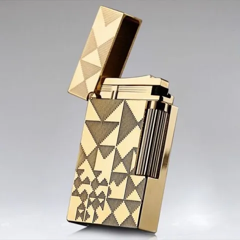 G-Horse SJO-009AG газовая кремниевая зажигалка