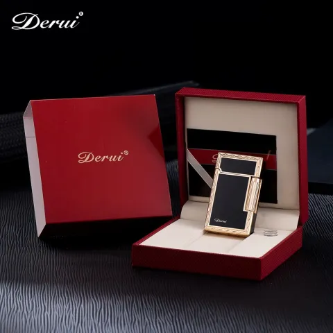 Derui H-2110 кремниевая зажигалка Derui H-2110 кремниевая зажигалка