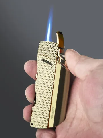 Honest TA-136 набор турбо зажигалка + гильотина Honest TA-136 набор турбо зажигалка + гильотина