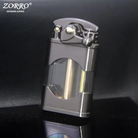 Zorro Z660 бензиновая зажигалка Zorro Z660 бензиновая зажигалка