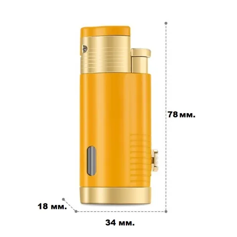 Cohiba COB-360 турбо зажигалка Cohiba COB-360 турбо зажигалка
