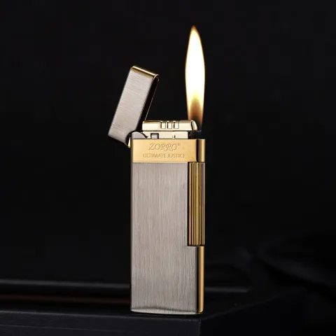 Zorro ZC10 кремниевая зажигалка Zorro ZC10 кремниевая зажигалка