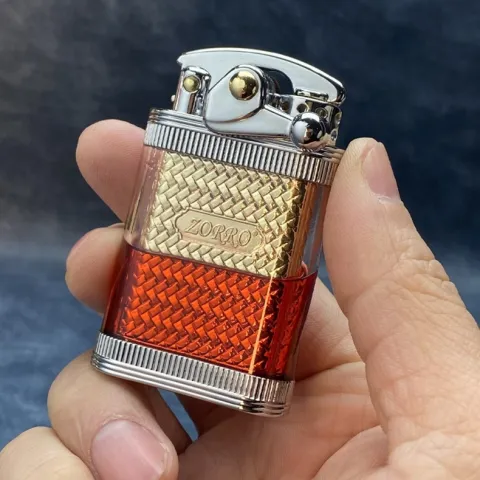 Zorro Z781 бензиновая зажигалка Zorro Z781 бензиновая зажигалка
