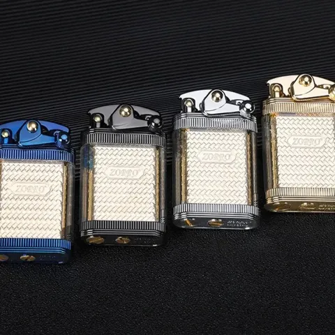 Zorro Z781 бензиновая зажигалка Zorro Z781 бензиновая зажигалка