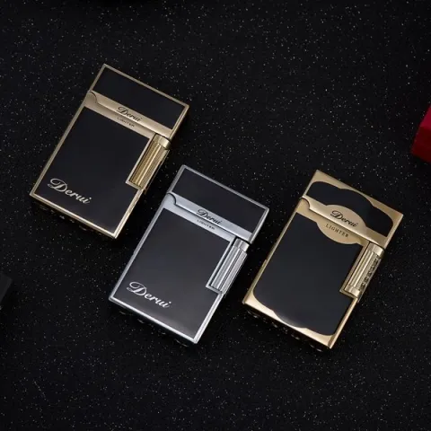 Derui 1009 кремниевая зажигалка Derui 1009 кремниевая зажигалка