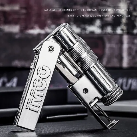Imco 6700-2 бензиновая зажигалка Imco 6700-2 бензиновая зажигалка