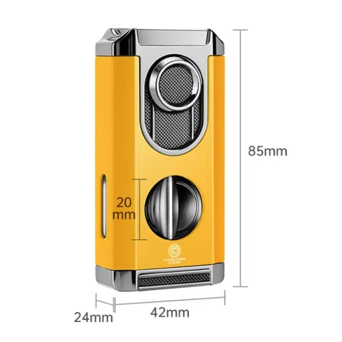 Cigarloong CB-24FT2 турбо зажигалка Cigarloong CB-24FT2 турбо зажигалка