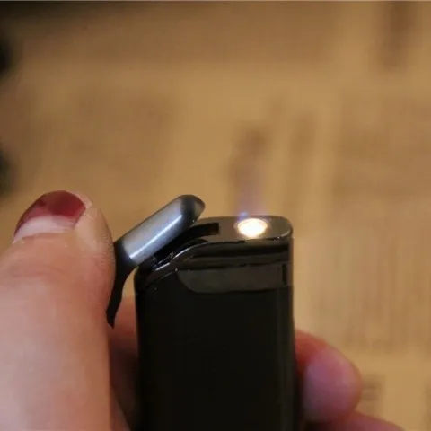 Aomai AM337 турбо зажигалка