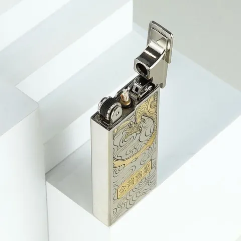 Chief CF301N бензиновая зажигалка Chief CF301N бензиновая зажигалка