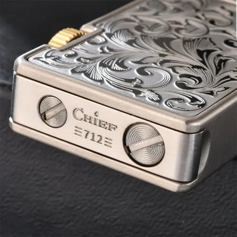 Chief CF712 бензиновая зажигалка Chief CF712 бензиновая зажигалка