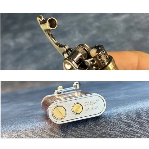 Zorro Z781 бензиновая зажигалка Zorro Z781 бензиновая зажигалка