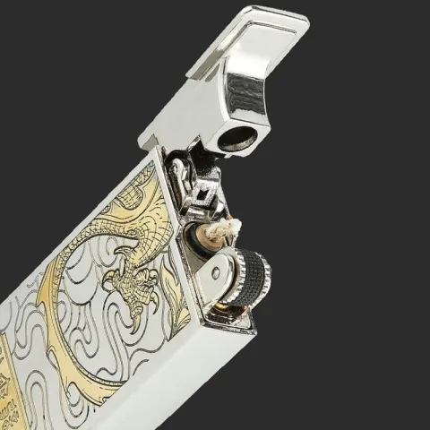 Chief CF301N бензиновая зажигалка Chief CF301N бензиновая зажигалка