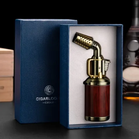 Cigarloong CLB-23HN1 газовая турбо горелка Cigarloong CLB-23HN1 газовая турбо горелка