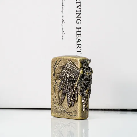 Zorro Z8516 Amazon Goddes бензиновая зажигалка Zorro Z8516 Amazon Goddes бензиновая зажигалка