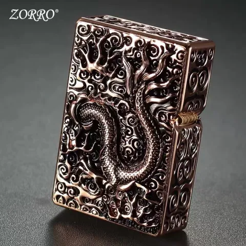 Zorro Z-KJ1006 бензиновая зажигалка