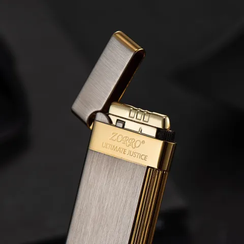 Zorro ZC10 кремниевая зажигалка Zorro ZC10 кремниевая зажигалка