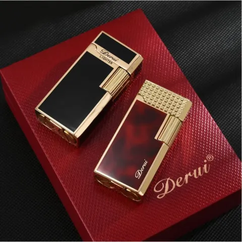 Derui DR577 бензиновая зажигалка Derui DR577 бензиновая зажигалка