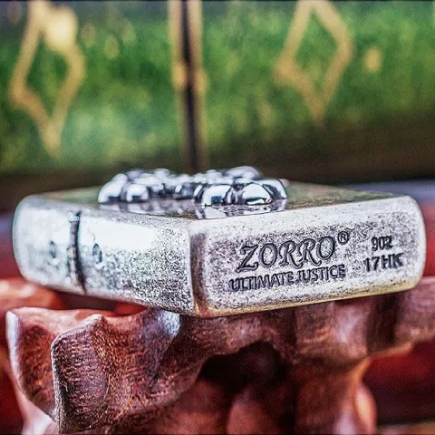 Zorro Z9838 Angel Cross бензиновая зажигалка Zorro Z9838 Angel Cross бензиновая зажигалка