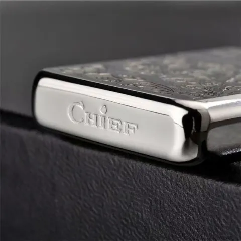 Chief CF003N бензиновая зажигалка Chief CF003N бензиновая зажигалка