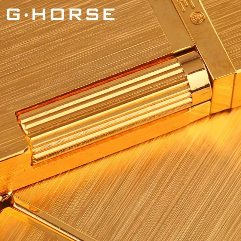 G-Horse SJO-011AS газовая кремниевая зажигалка