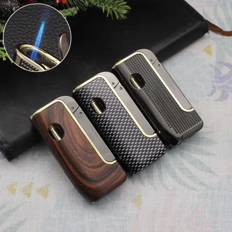Honest BCZ856-1 турбо зажигалка для сигар Honest BCZ856-1 турбо зажигалка для сигар