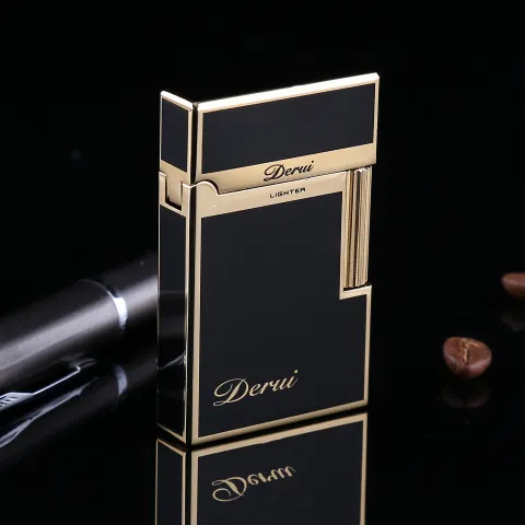 Derui 1009 кремниевая зажигалка Derui 1009 кремниевая зажигалка