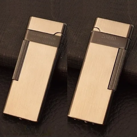 Zorro ZC10 кремниевая зажигалка Zorro ZC10 кремниевая зажигалка