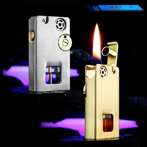 Zorro Z785 бензиновая зажигалка Zorro Z785 бензиновая зажигалка
