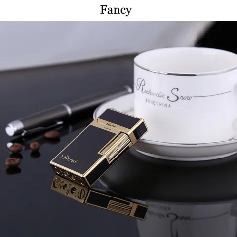 Derui 1009 кремниевая зажигалка