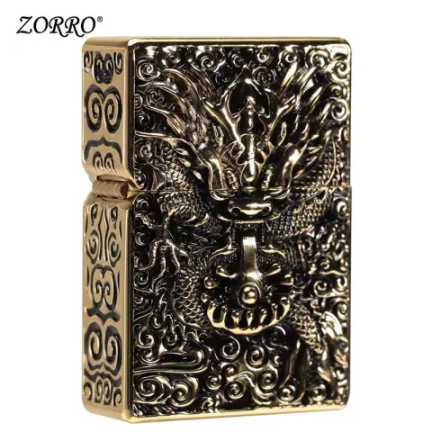 Zorro Z-KJ1006 бензиновая зажигалка
