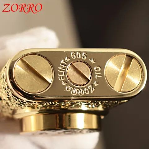 Zorro Z592-603 бензиновая зажигалка Zorro Z592-603 бензиновая зажигалка