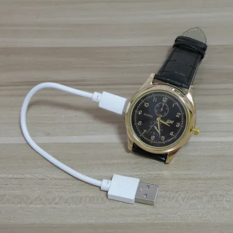 Jiaheng JH319 USB зажигалка - наручные часы Jiaheng JH319 USB зажигалка - наручные часы